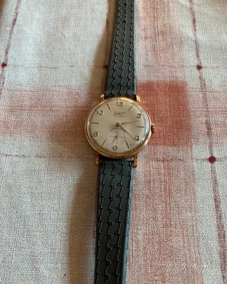 Orologgio carica manovale anni 60