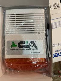 Allarme CIA EVOLUTION 4