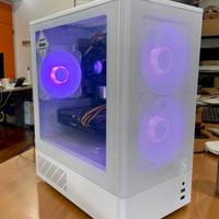 PC Gaming i7-8700 + GTX 1660 Super – 16GB RAM