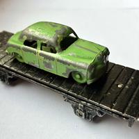 GEM  Milano carro con  auto mercury molto raro