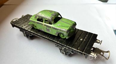 GEM  Milano carro con  auto mercury molto raro