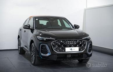 Audi Q5 SPB 40 TDI quattro S tronic line