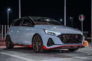 Hyundai i20N 1.6 t-gdi N Performance Techno Pack