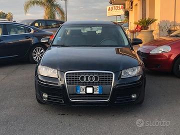 Audi A3 SPB 1.9 TDI F.AP. Attraction - 2008