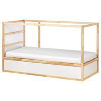 Letto Ikea smontato