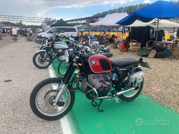 Bmw R 90/6 Special