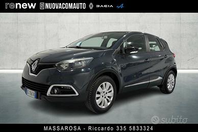 Renault Captur 0.9 tce Live s&s 90cv