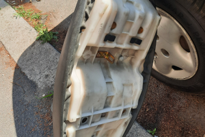 Sella come nuova Yamaha xj600 diversion 1995