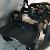 Pedana passeggino Janè