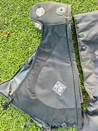 Tucano coprigambe BMW C 400GT