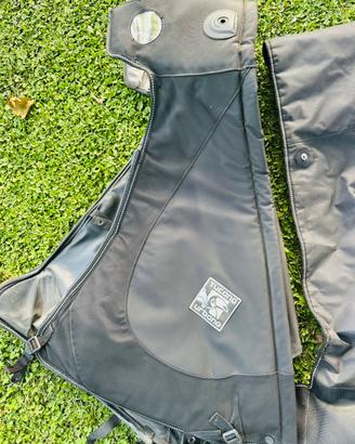 Tucano coprigambe BMW C 400GT