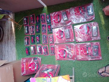 modellini Ferrari da collezione 