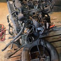 motore Volkswagen Audi Seat 1.2 tdi cfw
