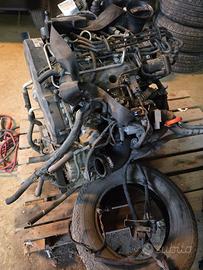 motore Volkswagen Audi Seat 1.2 tdi cfw