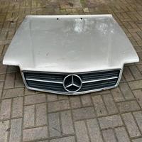 Cofano anteriore mercedes w124 versione sec