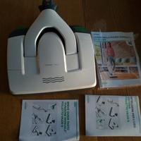 SP600 S Vorwerk Pulilava Folletto Vk220 s Pulizia