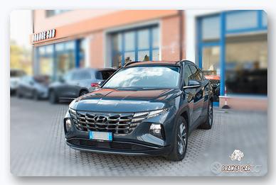 Hyundai Tucson 1.6 CRDI 136CV 48V XLine