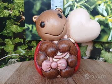 thun coccinella media con cuore
