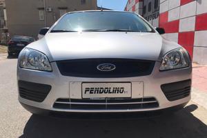 Ford Focus zetec