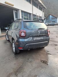 Ricambi Dacia Duster 2° versione 1.5 Diesel 2021