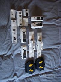 Lego parti di treni telecomandati