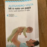 Libro “mi è nato un papà”