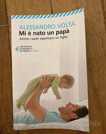 Libro “mi è nato un papà”