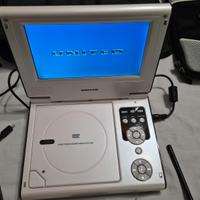 Lettore dvd/cd/mp3 UNITED