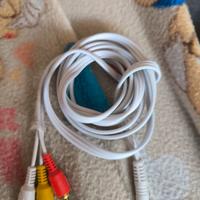 cavo jack RCA video audio