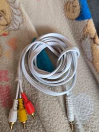 cavo jack RCA video audio