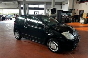 Citroen C2 1.1 07 Euro 4 140000 km frizione nuova