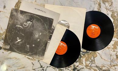 The Who Quadrophenia LP Dischi Vinili con Libretto