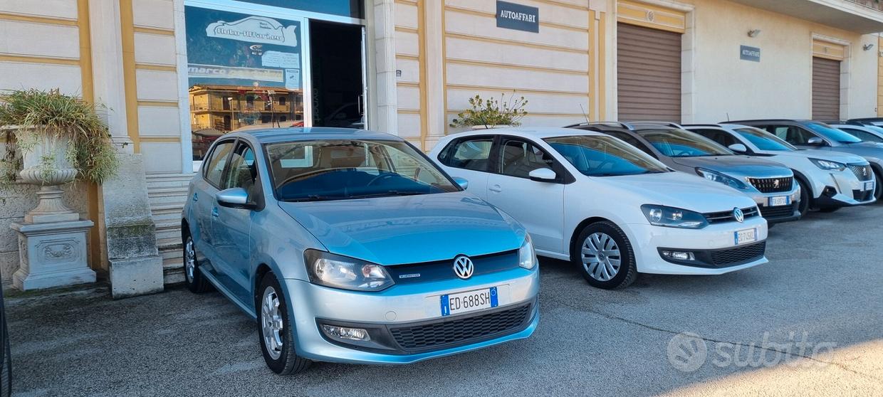 VOLKSWAGEN Polo 5ª serie