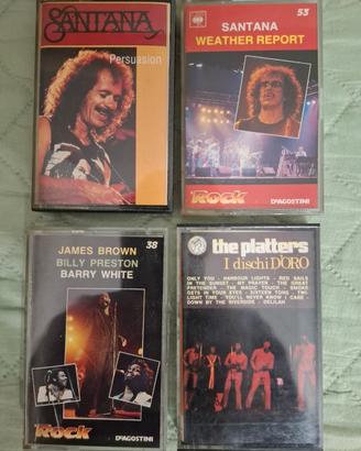 musicassette stereo 7 vintage 