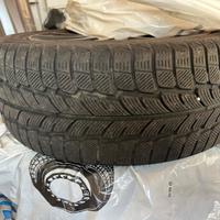 Biciclette e ruote auto