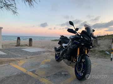 Yamaha Tracer 9 gt