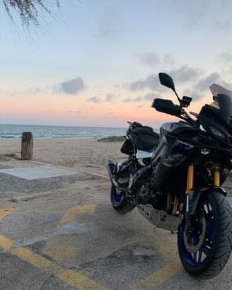 Yamaha Tracer 9 gt