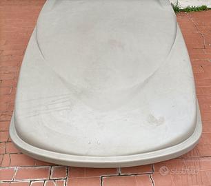 Box da tetto Auto Fapa Solo 380