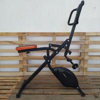 067M ATTREZZATURA ESERCIZIO TOTAL CRUNCH EVOLUTION