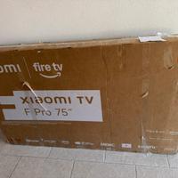 TV XIAOMI F PRO 75 pollici