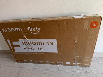 TV XIAOMI F PRO 75 pollici