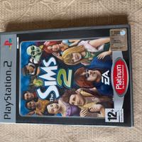GIOCO PS2 THE SIMS 2