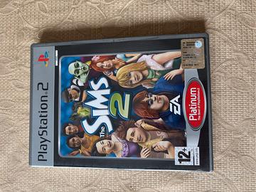 GIOCO PS2 THE SIMS 2