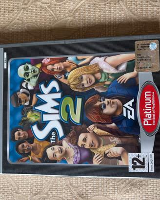 GIOCO PS2 THE SIMS 2