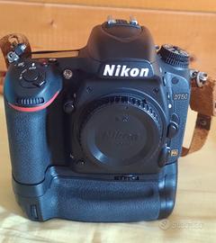 Reflex FF Nikon D750