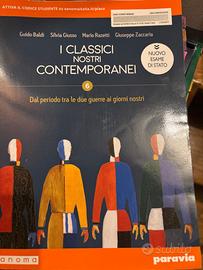 Classici nostri contemporanei. Scuole superiori