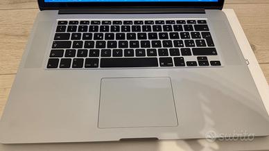 macbook pro retina 15 late 2013 i7 8gb 256