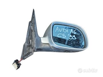 SPECCHIETTO RETROVISORE DESTRO AUDI A6 Berlina Ser