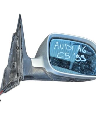 SPECCHIETTO RETROVISORE DESTRO AUDI A6 Berlina Ser