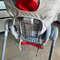 Seggiolone Chicco Polly 2 start